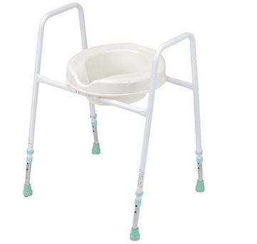 Clip on Commodes Supplier
