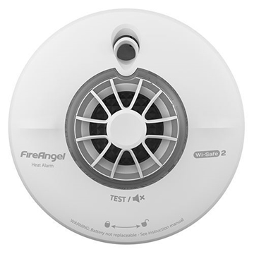 Fireangel Heat Alarm Supplier
