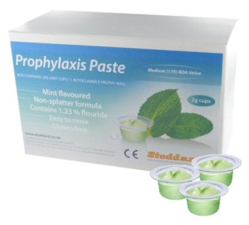Prophylaxis Paste - 2g Cups