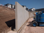 Precast Concrete Wall System