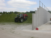 Precast Concrete Wall Panel Installation Service 