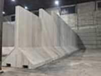 Precast Concrete Bulk Storage Bunkers