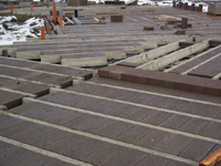 Prestressed Concrete Panels