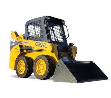 Supplier of Gehl Radial Skidsteer