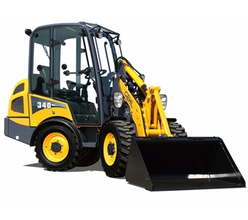 Manufacturer of Gehl Articulated Compact Loaders