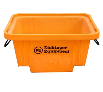 Supplier of Eichinger Mortar Tubs