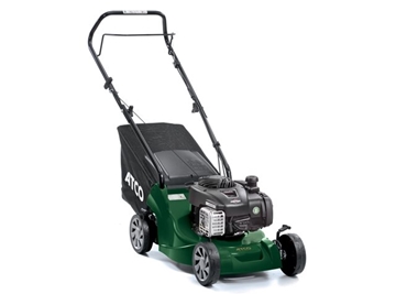 Distributor of Atco Petrol Lawnmowers