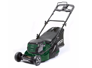 Supplier of Atco Electric Lawnmowers