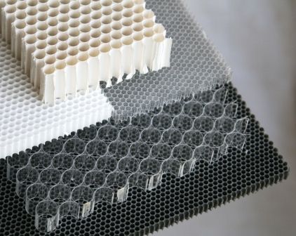 Polycarbonate (PC) Thermoplastic Honeycomb