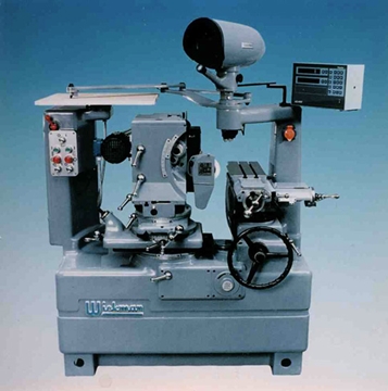 Optical Grinding Services