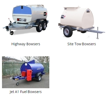 Fuel And Diesel Bowsers