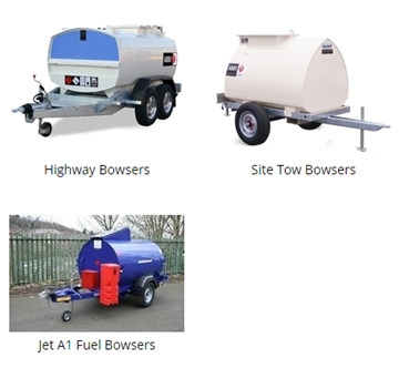Fuel And Diesel Bowsers
