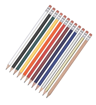 Standard WE Pencil Range