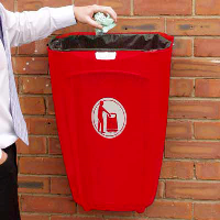 Market Leaders Of Wall Mounted Litter Bins