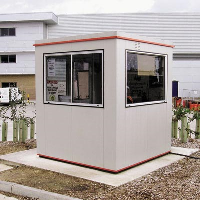 Plastic Coated Steel Buildings