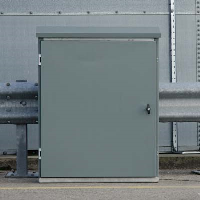 Industrial Equipment Cabinets
