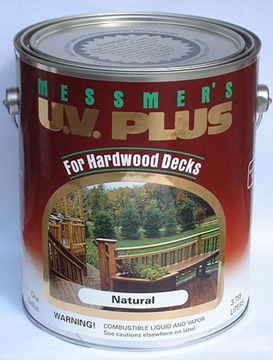Messmers UV Plus Oil for Decking and Cladding