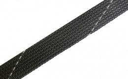 Expandable Braided Sleeve Pipe Protection