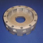Solid Tungsten Carbide Components