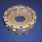 Custom Made Tungsten Carbide Assemblies