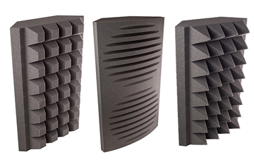 Unbranded Acoustic Foam Bass Traps For Resale