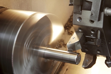 In-House Machining Division