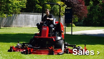 Grass Care Machinery For Sale