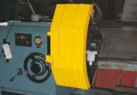 safety devices for turning machines LA