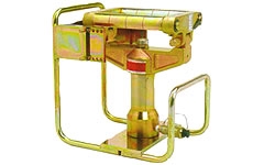 High Pressure Hydraulic Bus Bar Bender