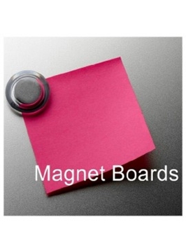 Magnet Notice Boards
