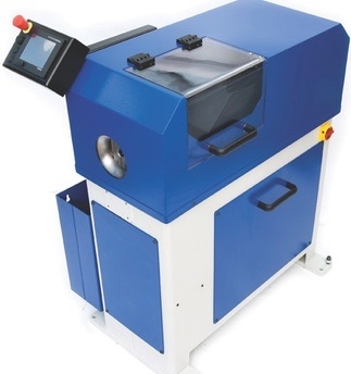 Over-turning and chamfering machines
