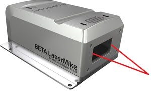 LaserSpeed Pro LS4500 Sensors