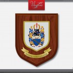 Specialist Heraldic Plaque Production