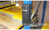 Rack Guard Rubber internal 100mm