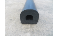 A118 Rubber Extrusion