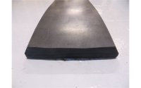 A338 Rubber Extrusion 150x25x3000mm