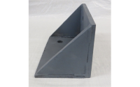 A061 Support Angle Bracket 250x150x150mm 8.1 kg