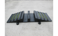 A226 Hose and Cable Ramp 850x300x84mm for 70mm