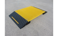 A234 Hose and Cable Ramp 1560x880x125mm for 100mm