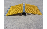 A265 Hose and Cable Ramp 2080x995x235mm for 200mm