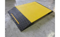 A298 Hose and Cable Ramp 1560x880x125mm for 100mm