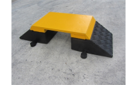A350 Hose and Cable Ramp 820x290x165mm for 150mm