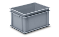 RAKO 3-204-0 Euro container 400x300x220mm Pack 100