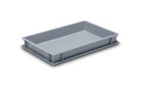 RAKO 3-227-0 Euro Container 600x400x75mm