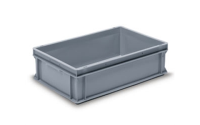 RAKO 3-208-0 Euro Container 600x400x170mm Pack 10