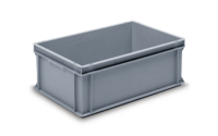 RAKO 3-201-0 Euro container 600x400x220mm Pack 10