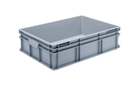 RAKO 3-221-0 Euro Container 800x600x220mm Pack 15
