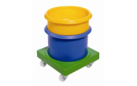 SDL-OCM001X Plastic Dolly