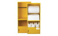 Steel Spill Centre (Oil Only Absorbents)
