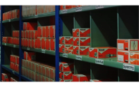 SHELF ONLY QB Shelf 1200x400mm